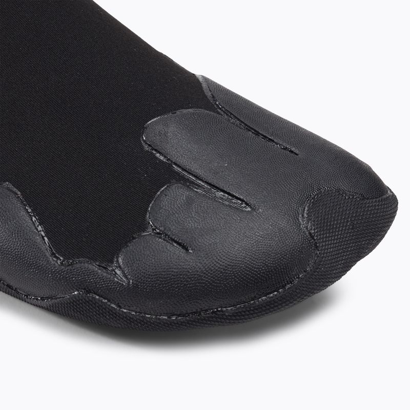 Взуття неопренове чоловіче Quiksilver Everyday Sessions 3 mm RD Toe black 7