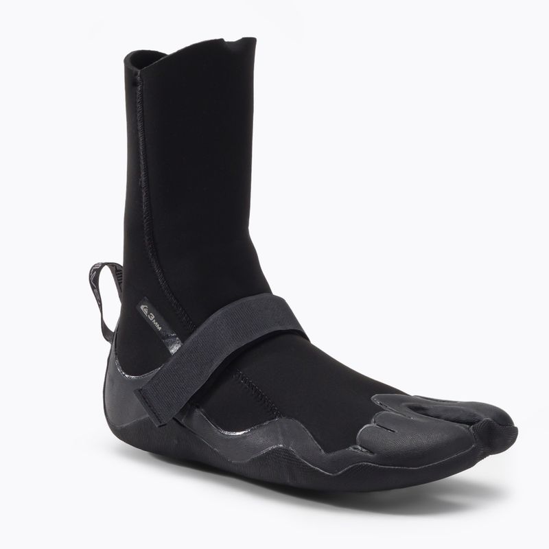 Взуття неопренове чоловіче Quiksilver Everyday Sessions 3 Split Toe black