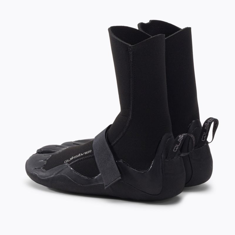 Взуття неопренове чоловіче Quiksilver Everyday Sessions 3 Split Toe black 3