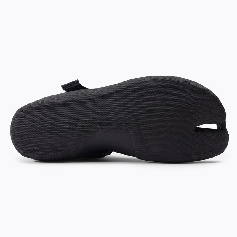 Взуття неопренове чоловіче Quiksilver Everyday Sessions 3 Split Toe black 4