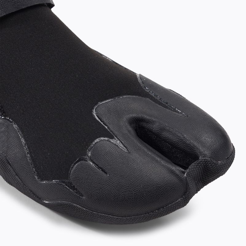 Взуття неопренове чоловіче Quiksilver Everyday Sessions 3 Split Toe black 7