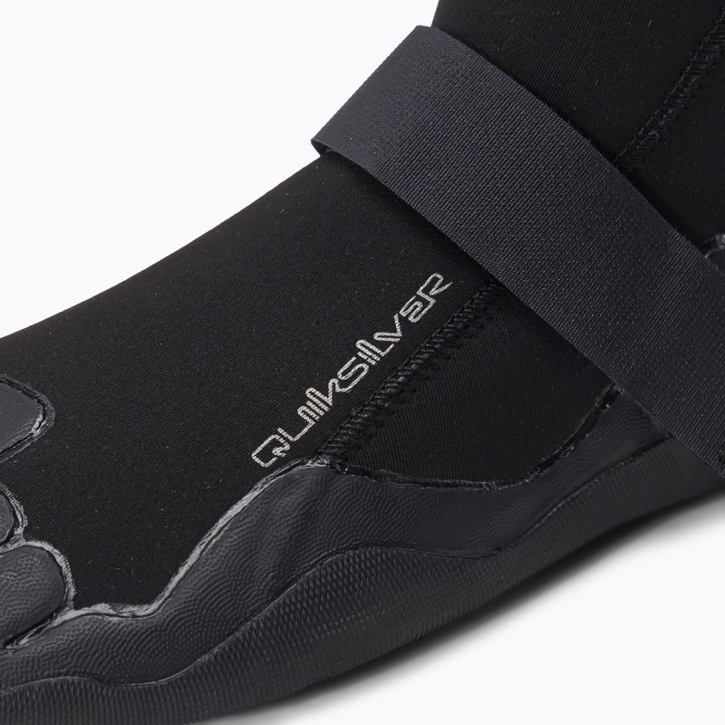 Взуття неопренове чоловіче Quiksilver Everyday Sessions 3 Split Toe black 10