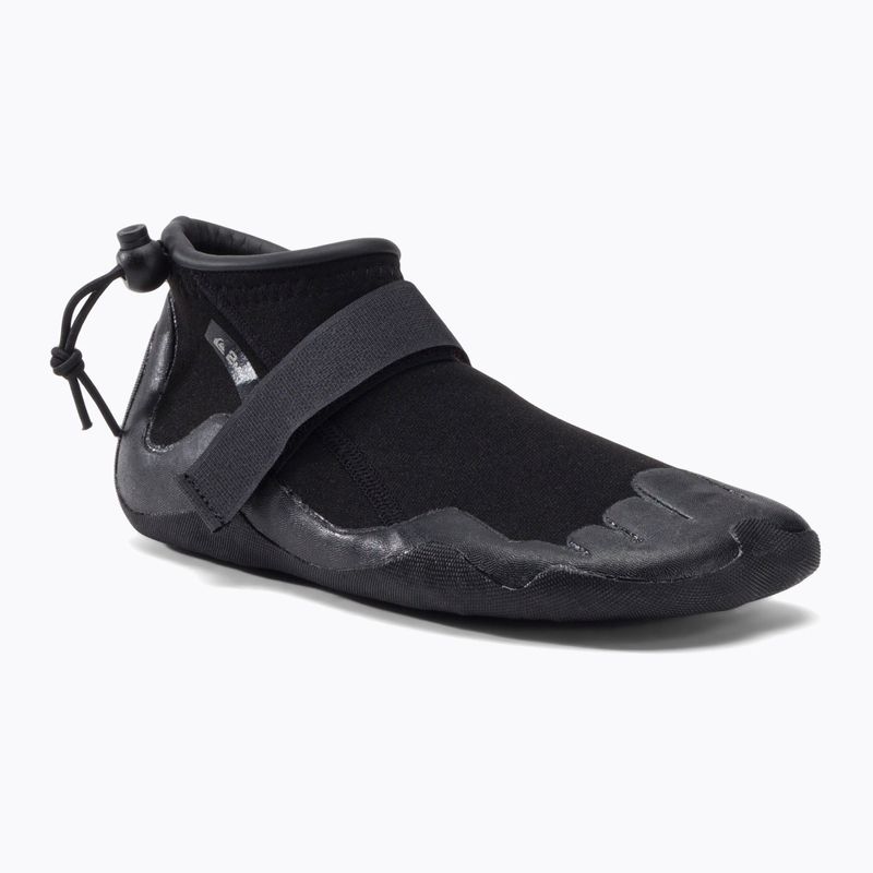 Взуття неопренове чоловіче Quiksilver Everyday Sessions 2 mm RD Toe black