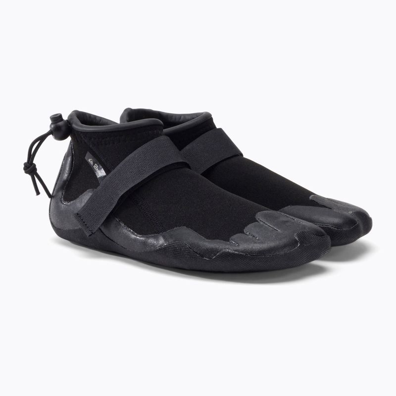 Взуття неопренове чоловіче Quiksilver Everyday Sessions 2 mm RD Toe black 5