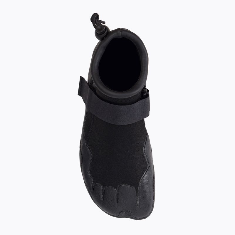 Взуття неопренове чоловіче Quiksilver Everyday Sessions 2 mm RD Toe black 6