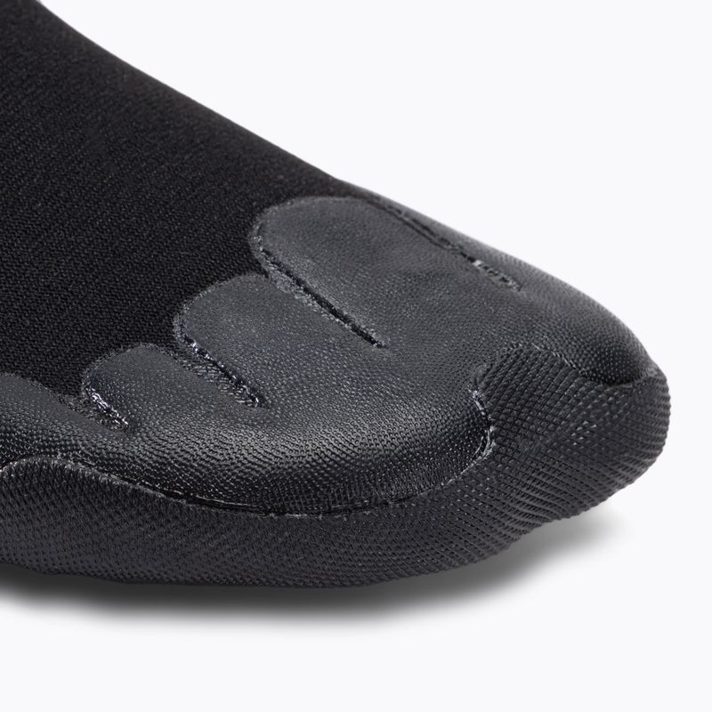 Взуття неопренове чоловіче Quiksilver Everyday Sessions 2 mm RD Toe black 7