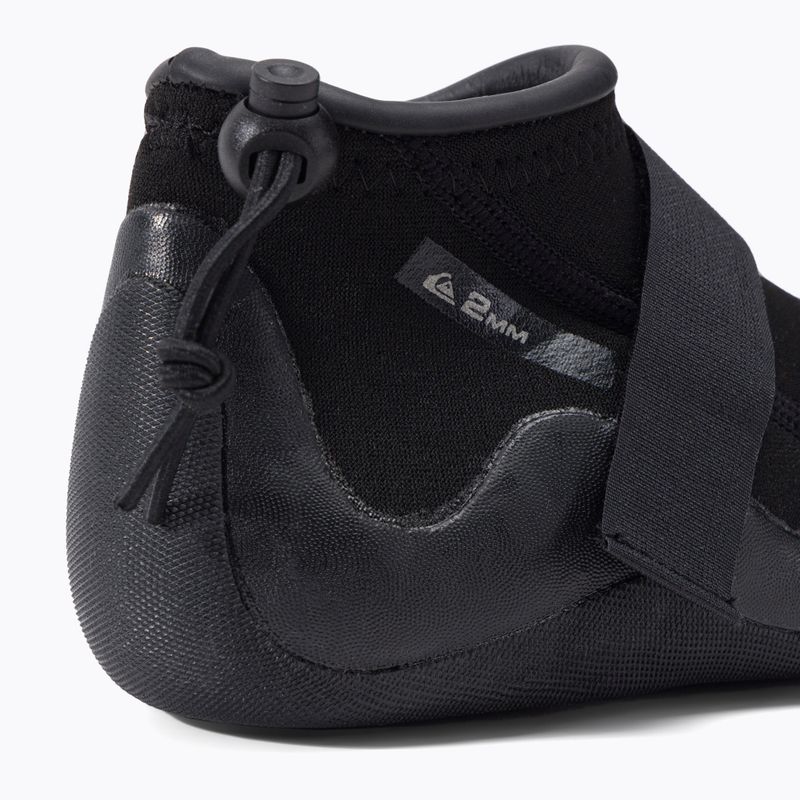 Взуття неопренове чоловіче Quiksilver Everyday Sessions 2 mm RD Toe black 8