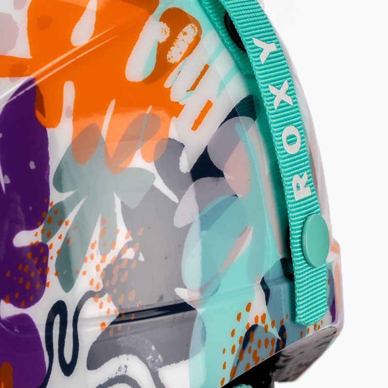 Шолом для сноуборду дитячий Roxy Slush Girl G Hlmt білий ERGTL03019-WBB6 6