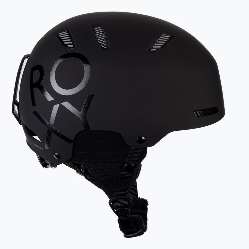 Шолом для сноуборду Roxy Freebird чорний ERJTL03061 4
