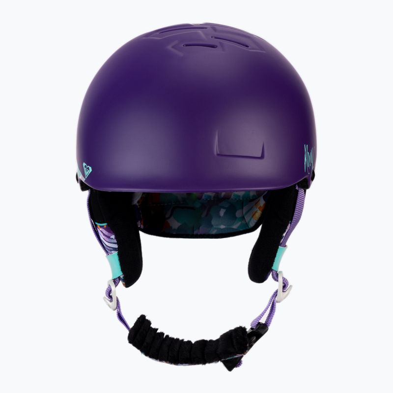 Шолом для сноуборду дитячий Roxy Happyland G Hlmt фіолетовий ERGTL03020-WBB6 2