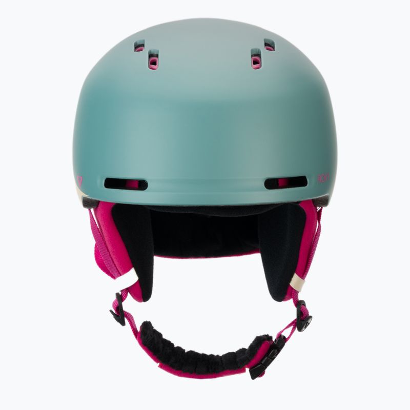 Шолом для сноуборду жіночий  Roxy Kashmir J Hlmt синій ERJTL03059-BHY0 2