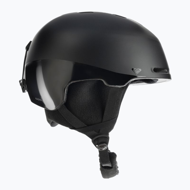 Шолом для сноуборду жіночий  Roxy Kashmir J Hlmt чорний ERJTL03059-KVJ0 4