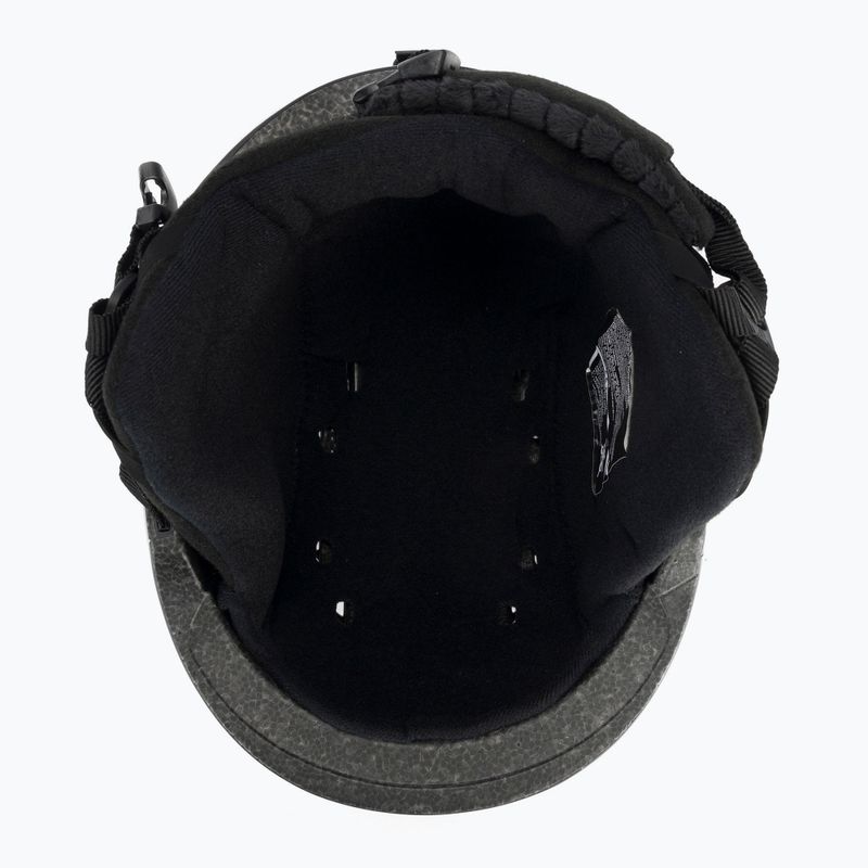 Шолом для сноуборду жіночий  Roxy Kashmir J Hlmt чорний ERJTL03059-KVJ0 5