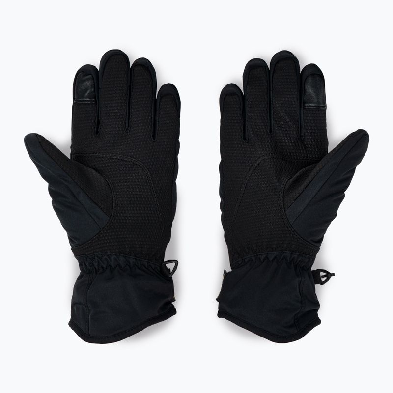 Рукавиці для сноуборду  жіночі Roxy Gore Tex Fizz чорні ERJHN03182 3
