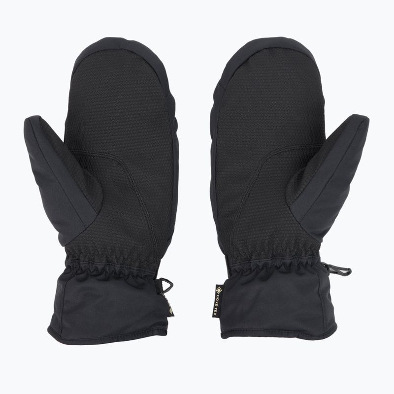 Рукавиці для сноуборду  жіночі Roxy Gore Tex Fizz чорні ERJHN03185 2