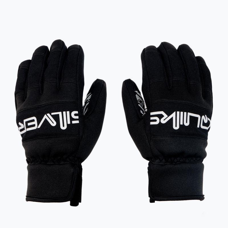 Рукавиці для сноуборду чоловічі Quiksilver Method чорні EQYHN03154 3