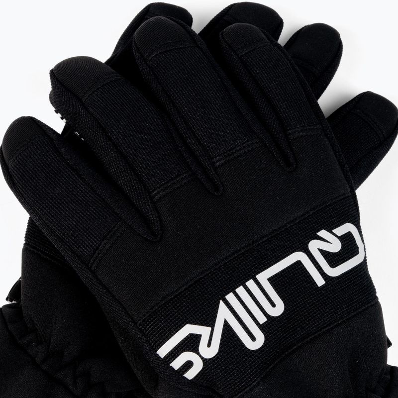 Рукавиці для сноуборду чоловічі Quiksilver Method чорні EQYHN03154 4