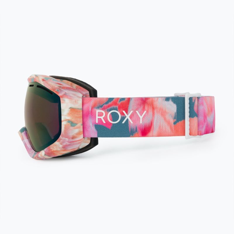 Маска сноубордична жіноча Roxy Sunset ART J stone blue jorja/amber rose ml blue ERJTG03168-BHY1 4
