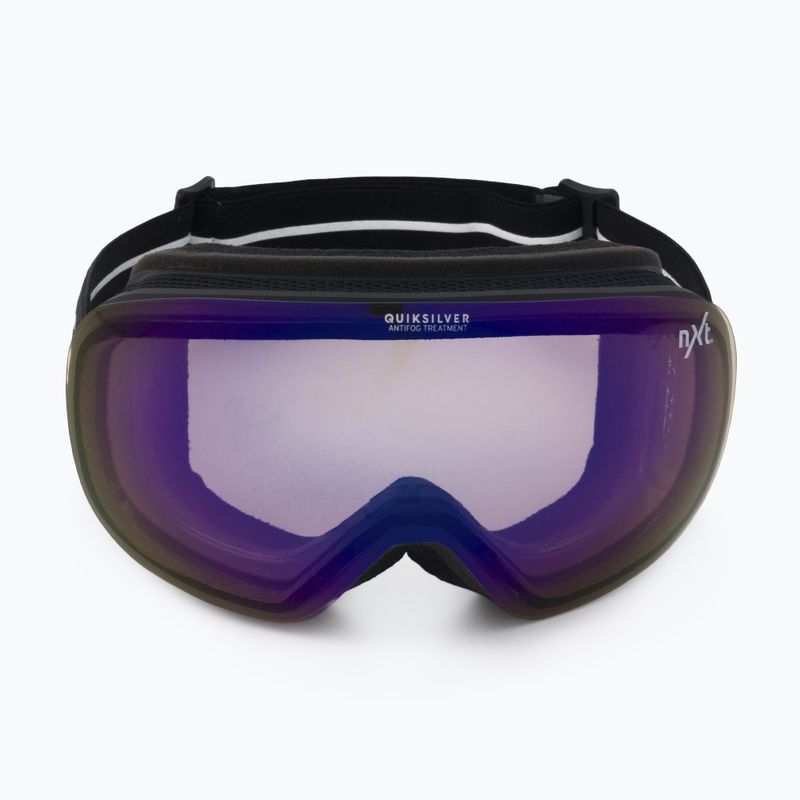 Маска сноубордична Quiksilver NXT true black 2