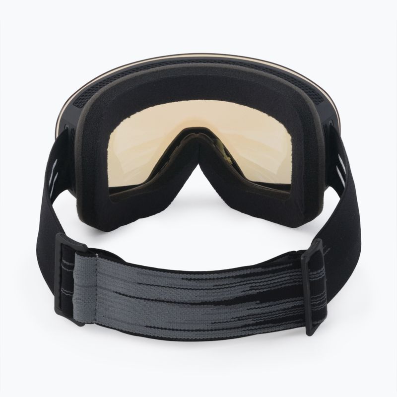 Маска сноубордична Quiksilver NXT true black 3