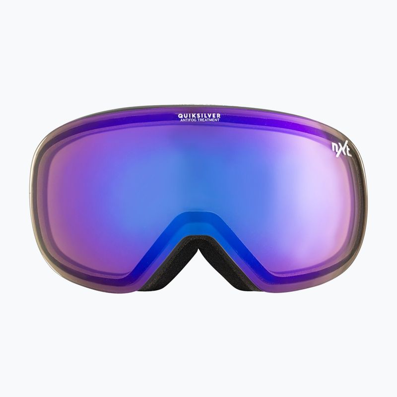 Маска сноубордична Quiksilver NXT true black 6