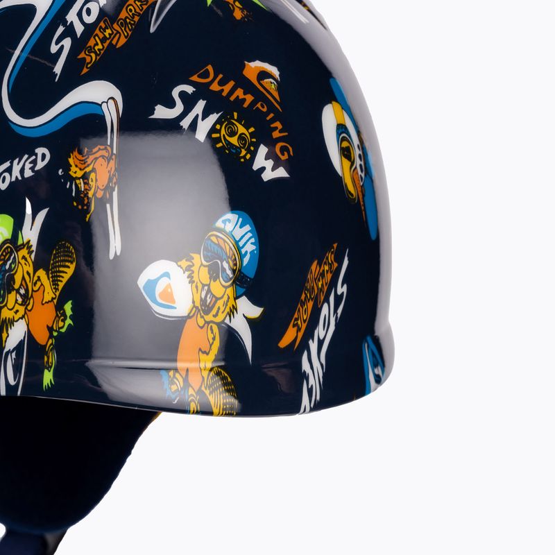 Шолом для сноуборду Quiksilver Slush B HLMT темно-синій EQBTL03018-BSN6 6