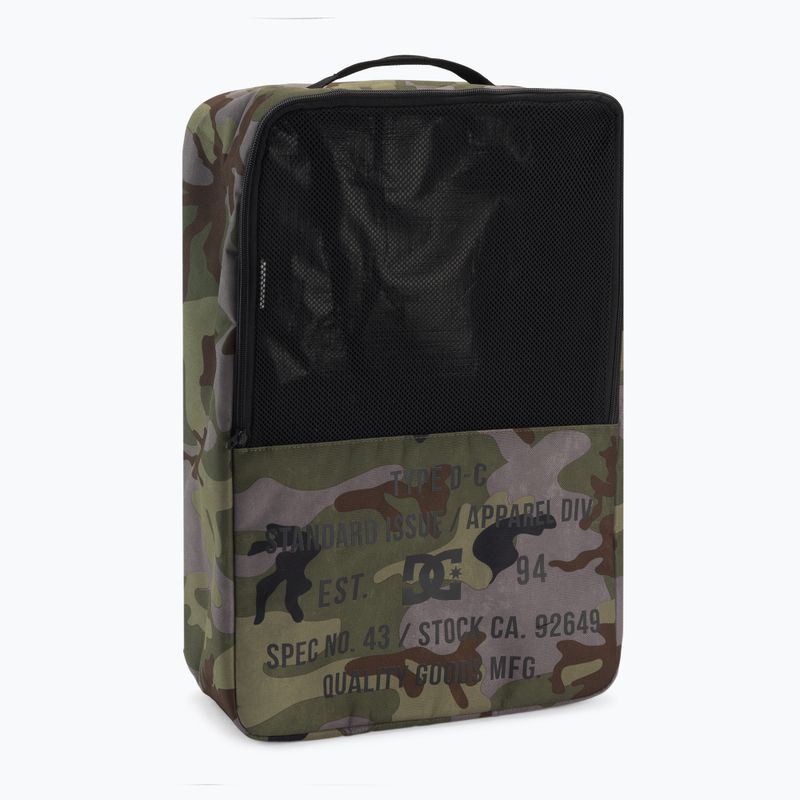 Сумка для взуття DC Tarmac Boot Bag зелена ADYBA03037-xkhs