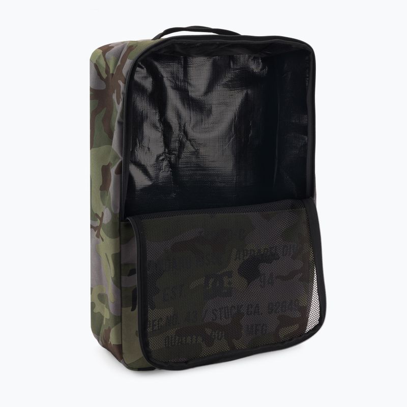 Сумка для взуття DC Tarmac Boot Bag зелена ADYBA03037-xkhs 5