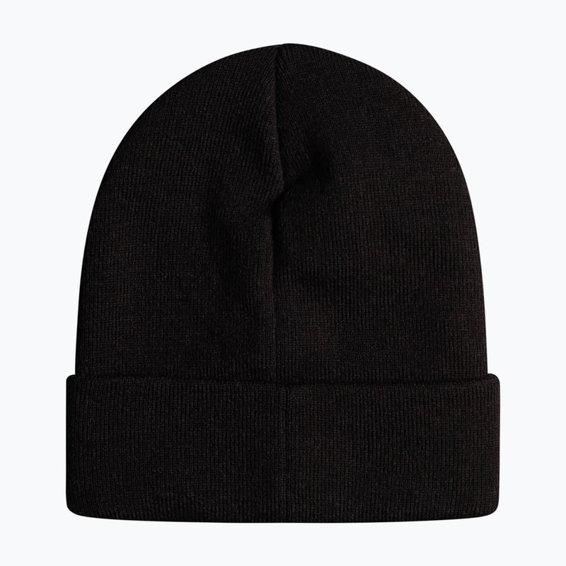Чоловіча шапка для сноуборду Quiksilver Brigade Beanie справжній чорний 7