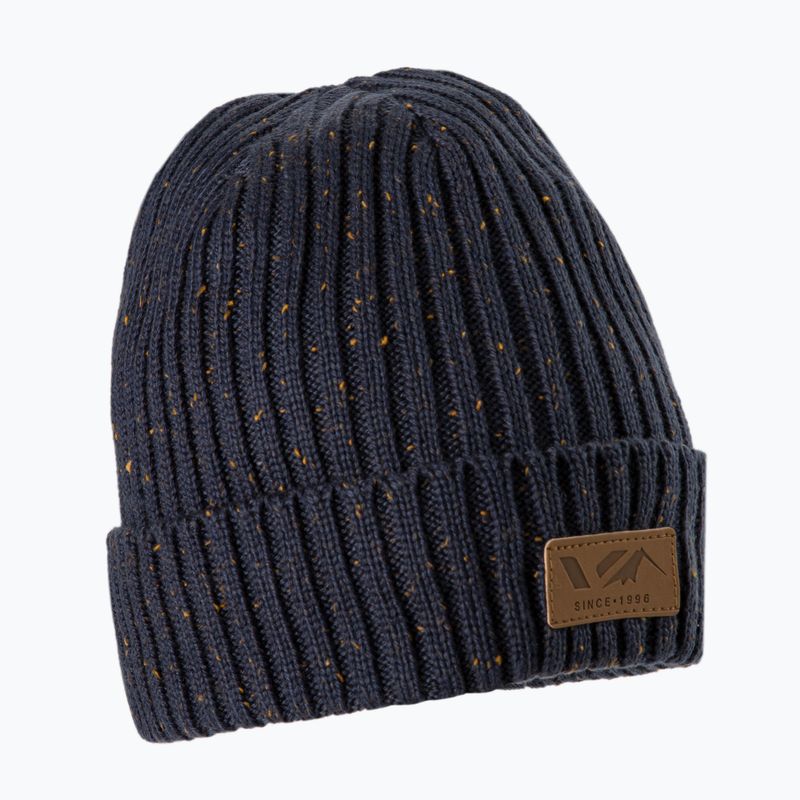 Шапка для сноуборду чоловіча Quiksilver Brigade синя EQYHA03303