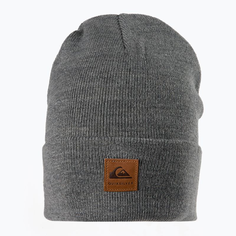 Шапка для сноуборду чоловіча Quiksilver Brigade сіра EQYHA03303 2