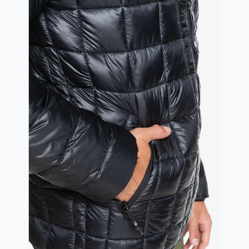 Куртка для сноуборду чоловіча Quiksilver Release чорна EQYJK03679 10