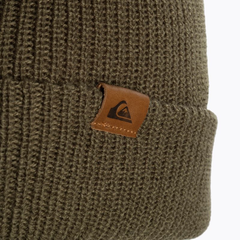 Шапка для сноуборду чоловіча Quiksilver Routine зелена EQYHA03299 3
