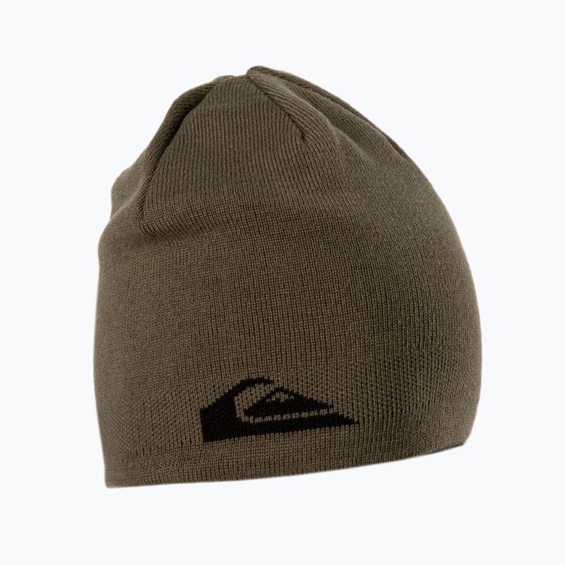 Шапка для сноуборду чоловіча Quiksilver M&W зелена EQYHA03308