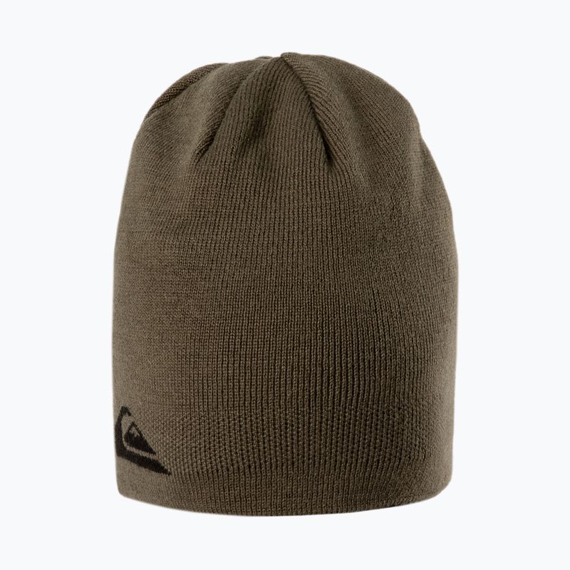 Шапка для сноуборду чоловіча Quiksilver M&W зелена EQYHA03308 2