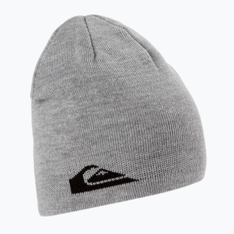 Шапка для сноуборду чоловіча Quiksilver M&W сіра EQYHA03308