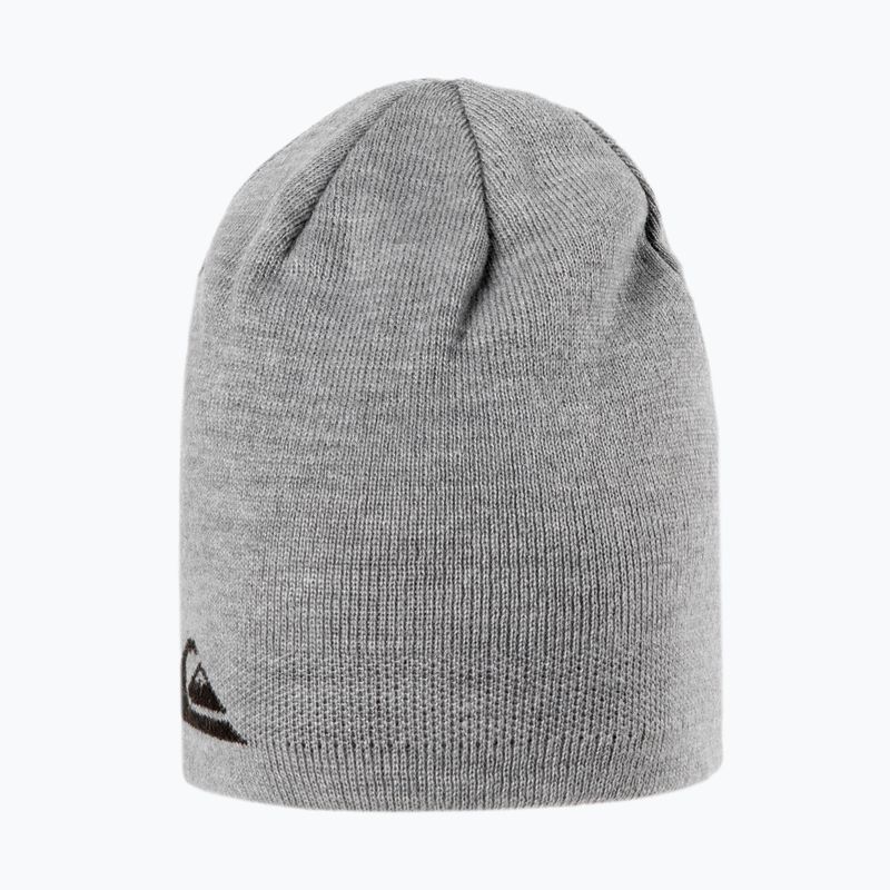 Шапка для сноуборду чоловіча Quiksilver M&W сіра EQYHA03308 2