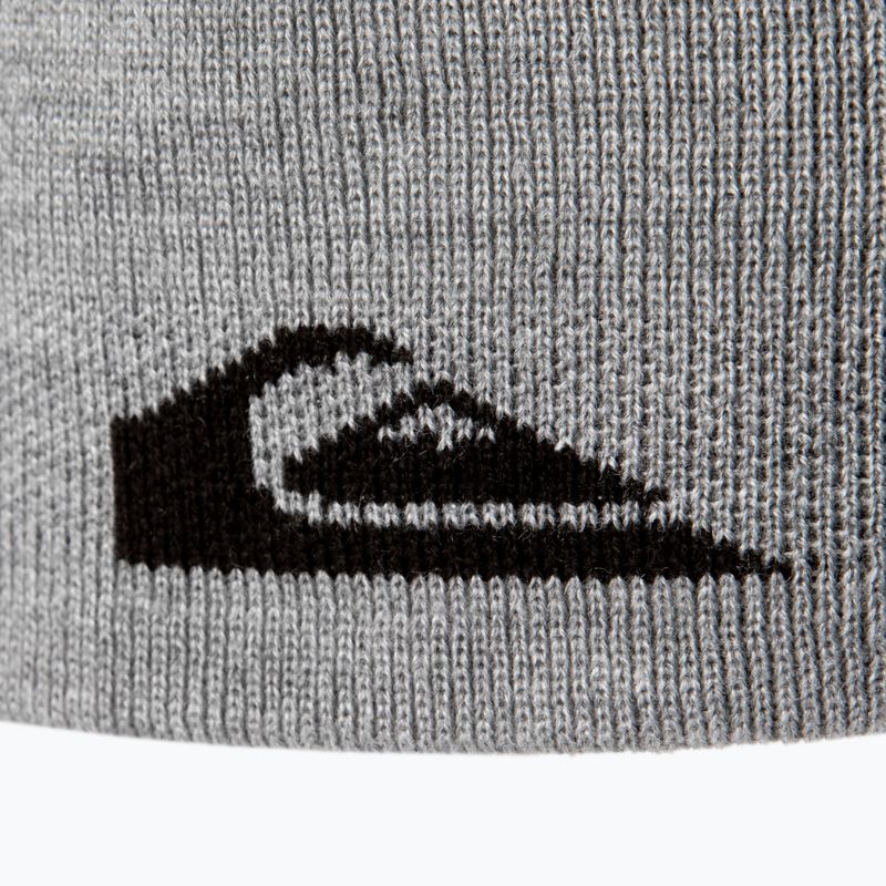 Шапка для сноуборду чоловіча Quiksilver M&W сіра EQYHA03308 3
