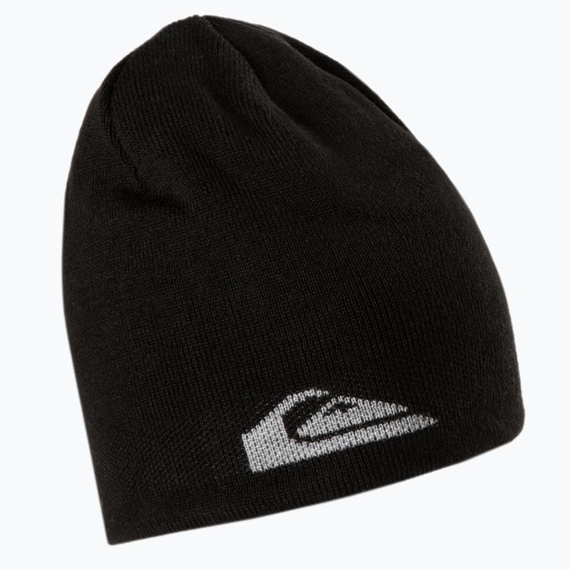 Шапка для сноуборду чоловіча Quiksilver M&W чорна EQYHA03308