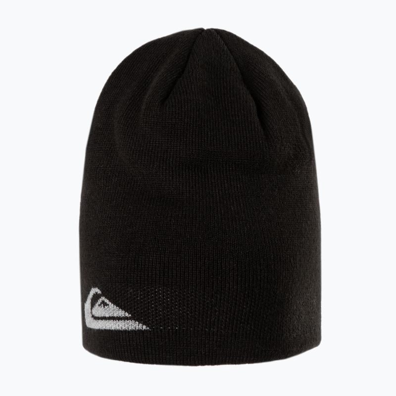 Шапка для сноуборду чоловіча Quiksilver M&W чорна EQYHA03308 2