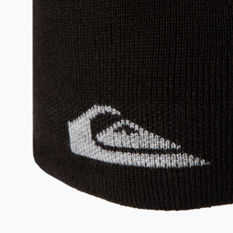 Шапка для сноуборду чоловіча Quiksilver M&W чорна EQYHA03308 3