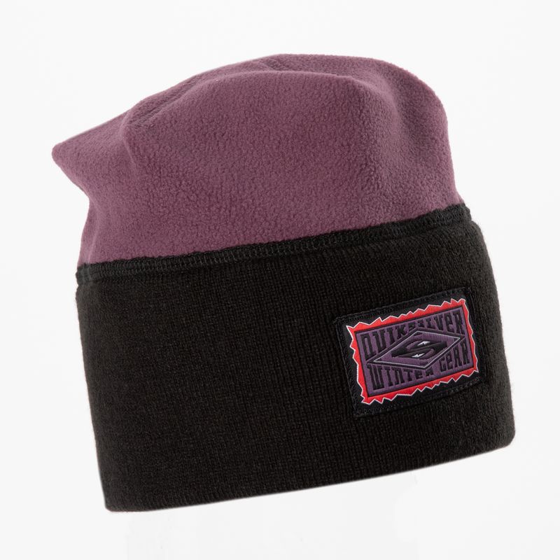 Шапка для сноуборду чоловіча Quiksilver Wintergear фіолетова EQYHA03298