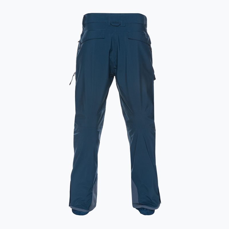 Штани сноубордичні чоловічі Quiksilver Utility insignia blue 2