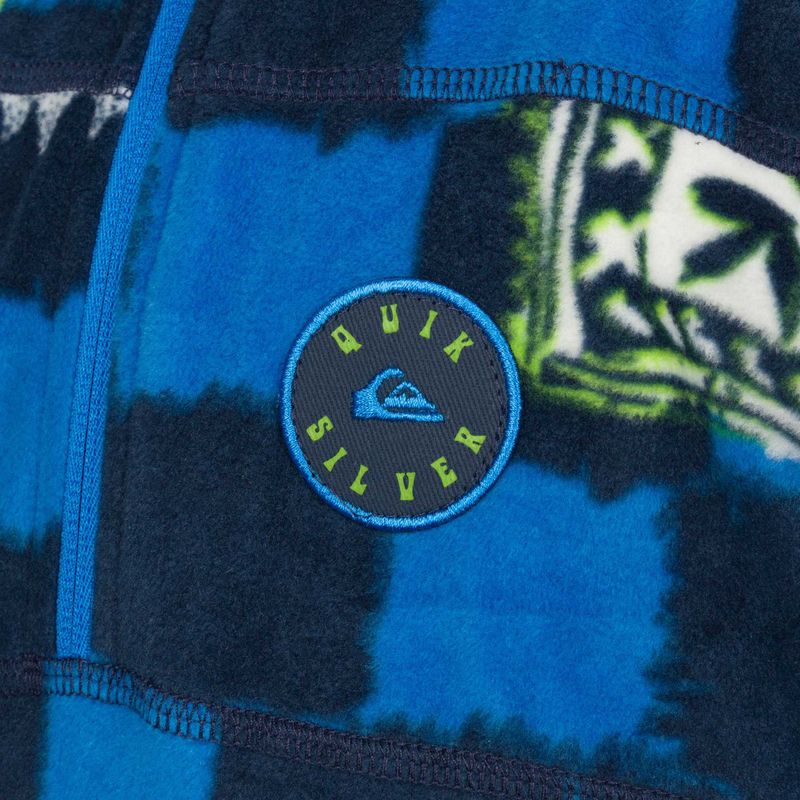 Кофта для сноуборду дитяча Quiksilver Aker Hz синя EQBFT03697 3