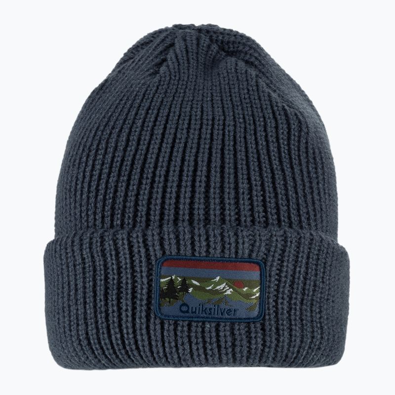 Шапка лижна чоловіча Quiksilver Tofino темно-синя EQYHA03301 2