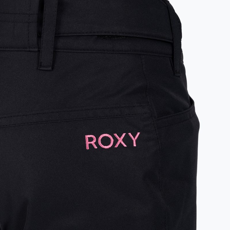 Штани для сноуборду дитячі Roxy Backyard чорні ERGTP03035 6
