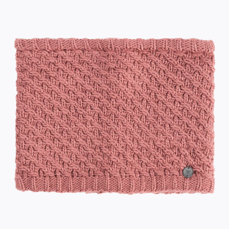Шарф-хомут жіночий Roxy Blizzard Collar темно-рожевий ERJAA03869 2