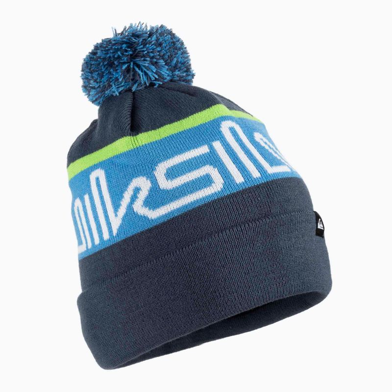 Шапка  дитяча  Quiksilver Summit синя EQBHA03065