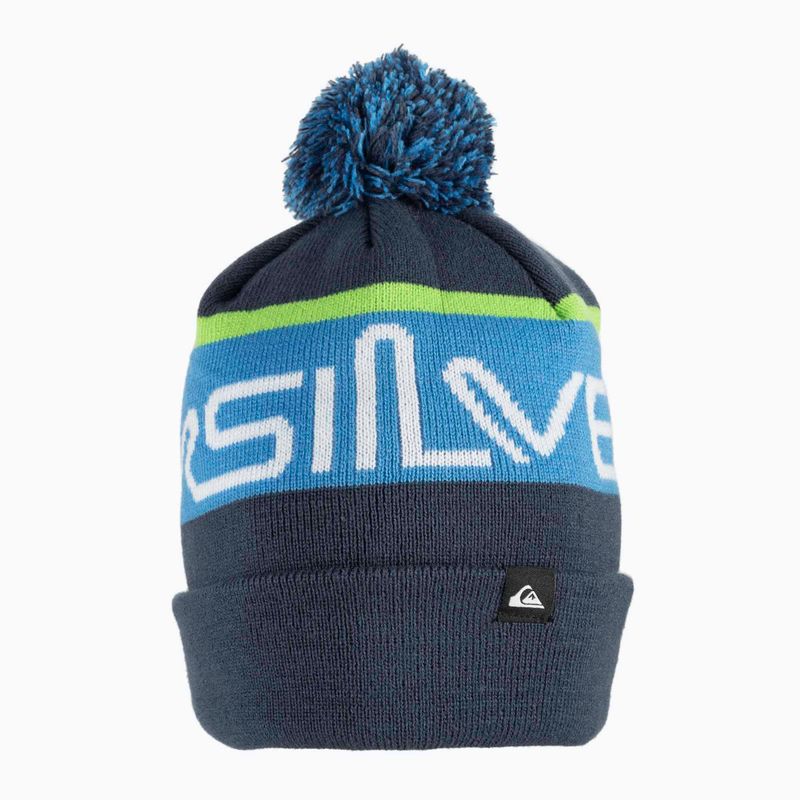 Шапка  дитяча  Quiksilver Summit синя EQBHA03065 2