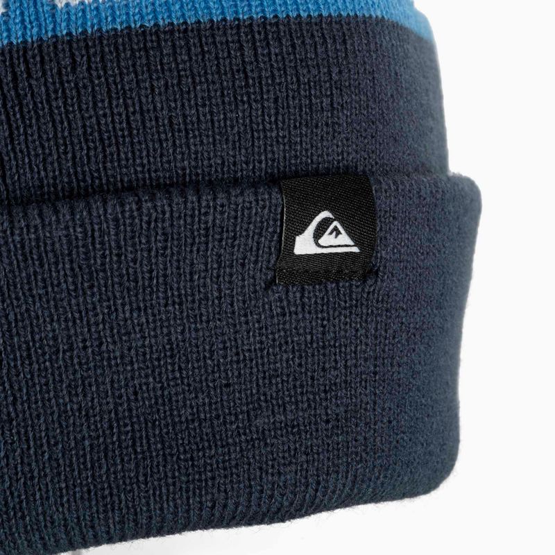 Шапка  дитяча  Quiksilver Summit синя EQBHA03065 3